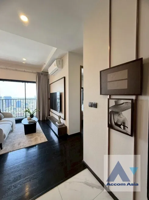 รูป 🔼🔽 AccomA 📩  2 BR Condominium @Park Origin Thonglor (AA45138) - รูปที่ 4/13