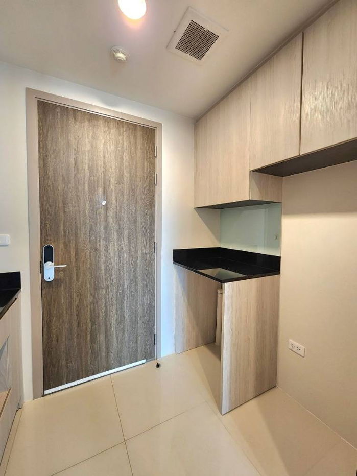 picture Same like a New room! Area 35 Sq.m Room for SALE at Niche mono mega space Bangna !! - 7/7