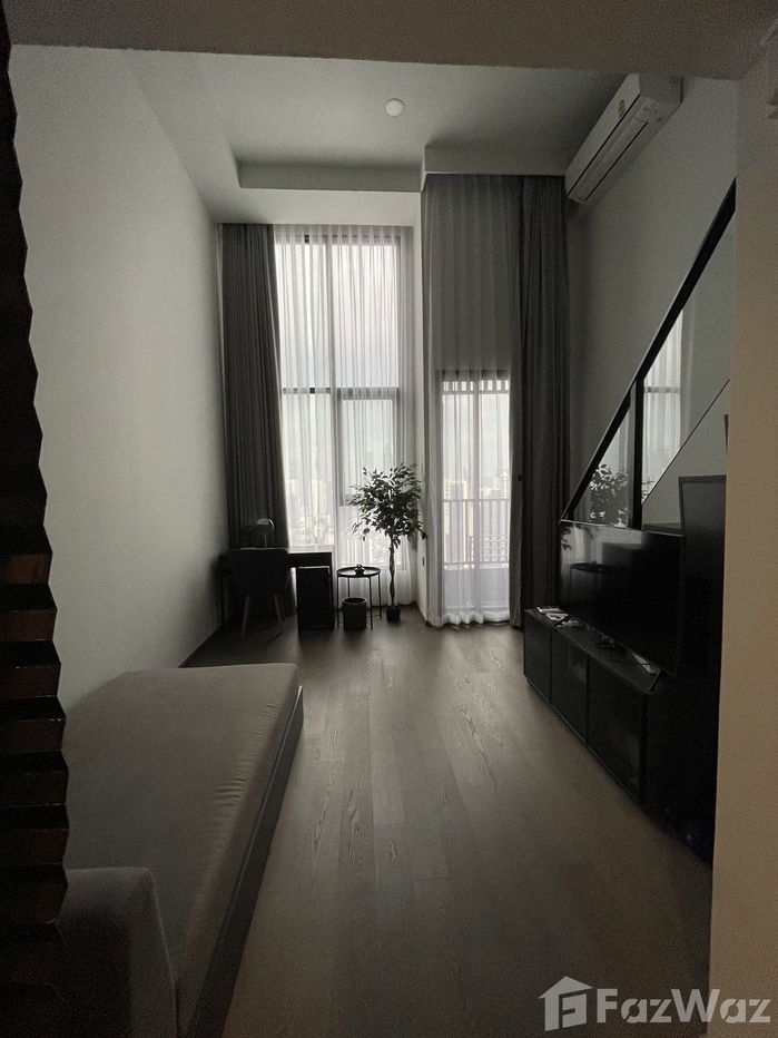 รูป คอนโดให้เช่า 1 ห้องนอน ในโครงการ พาร์ค ออริจิ้น จุฬา สามย่าน 1724840 - รูปที่ 9/9