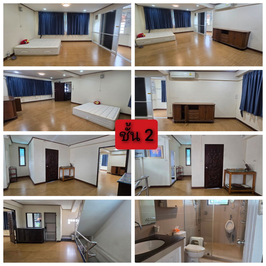 รูป รับเอเจ้น - อาคารเดี่ยว5ชั้นซอยประชาราษฏร์บำเพ็ญ15แยก1 - รูปที่ 4/7