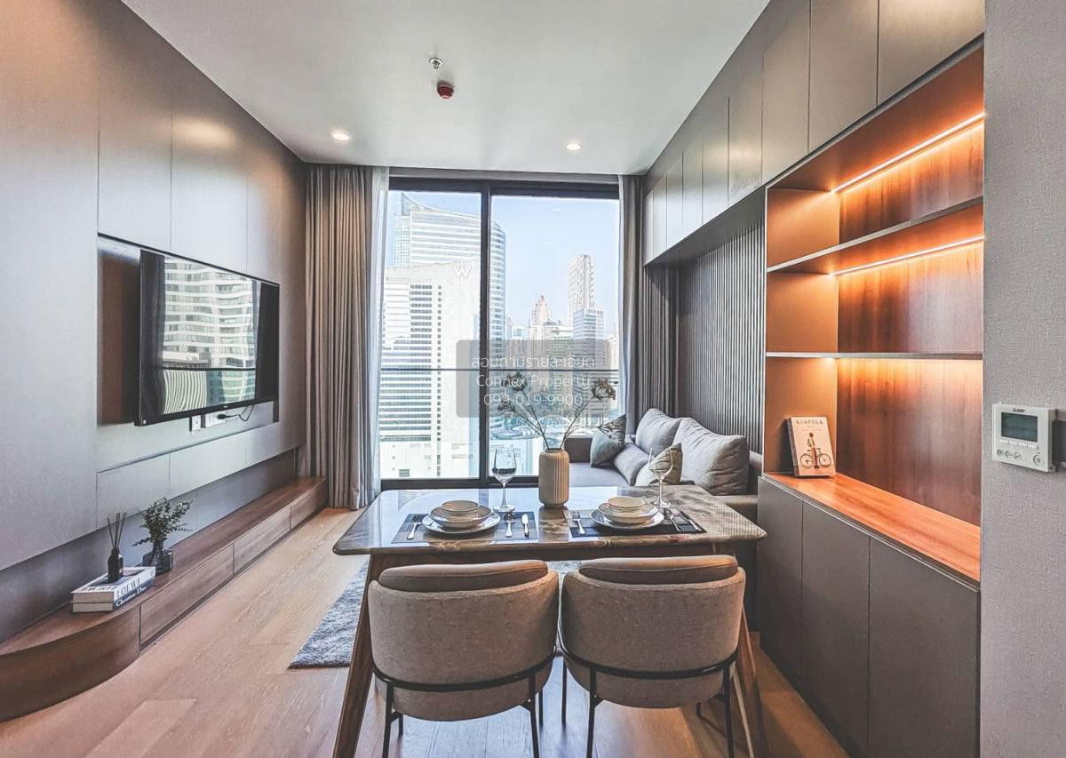 picture 🔥🔥🔥 For Rent Condo , ANIL Sathorn 12 , BTS-Saint Louis , Silom , Bang Rak , Bangkok , CX-95198 ✅ Live chat with us ADD LINE @connexproperty ✅ 🔥🔥🔥 - 5/8