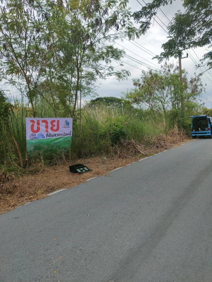 รูป ที่ดินแปลงสวย ราคาดี  บึงสนั่น ธัญบุรี จ.ปทุมธานี  มีขาย2 แปลงติดกัน ขนาด แปลงละ 1 ไร่ 22 ตรว. รวม 2 ไร่ 44 ตรว. - รูปที่ 5/6
