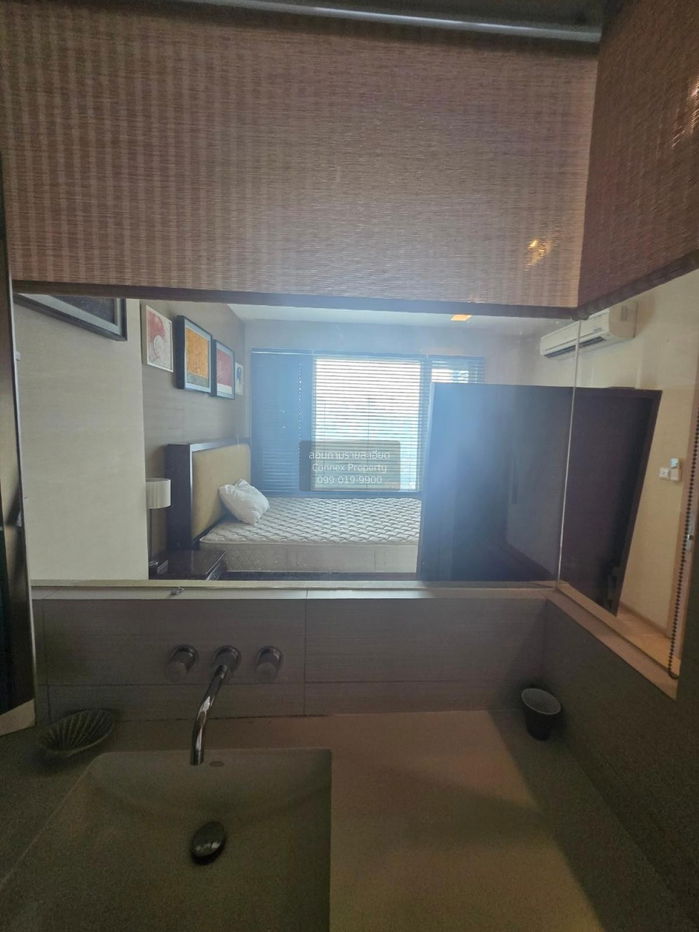 รูป เช่าคอนโด  สิริ แอท สุขุมวิท BTS-ทองหล่อ พระโขนง เขต วัฒนา กรุงเทพ CX-19186 ✅ ทักไลน์ @connexproperty ตอบทันที ทีมงานมืออาชีพ ✅  - รูปที่ 8/8