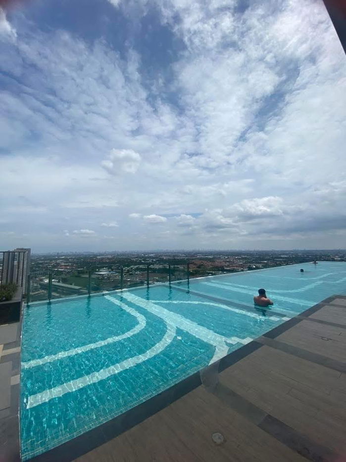 รูป 🤝🏻RB22037 ให้เช่าถูกมาก👍พลัม คอนโด เซ็นทรัล สเตชั่น✅แอดไลน์ @mproperty( มี @ ด้วย) แอดมินตอบไว - รูปที่ 4/8