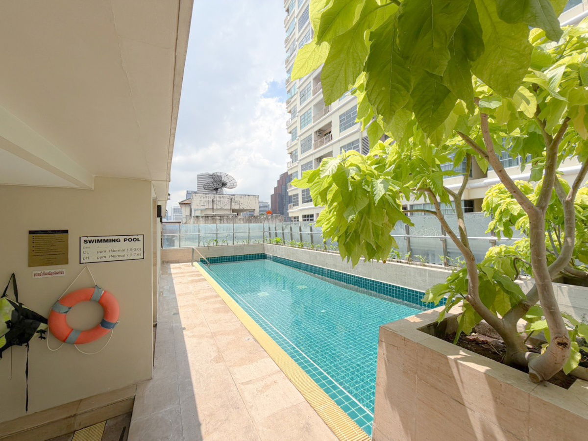 รูป ขายคอนโด The Address Pathumwan | 80 ตร.ม. 2 นอน ใกล้ BTS ราชเทวี เพียง 2 นาที - รูปที่ 16/18