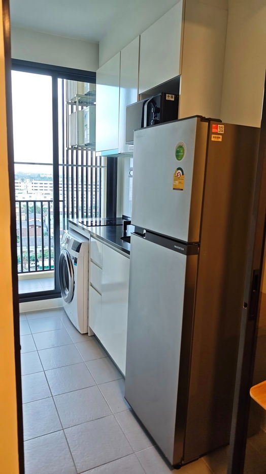 รูป ขาย ชีวาทัย เกษตร-นวมินทร์ 1 ห้องนอน ใกล้ BTS เพลินจิต - รูปที่ 5/12