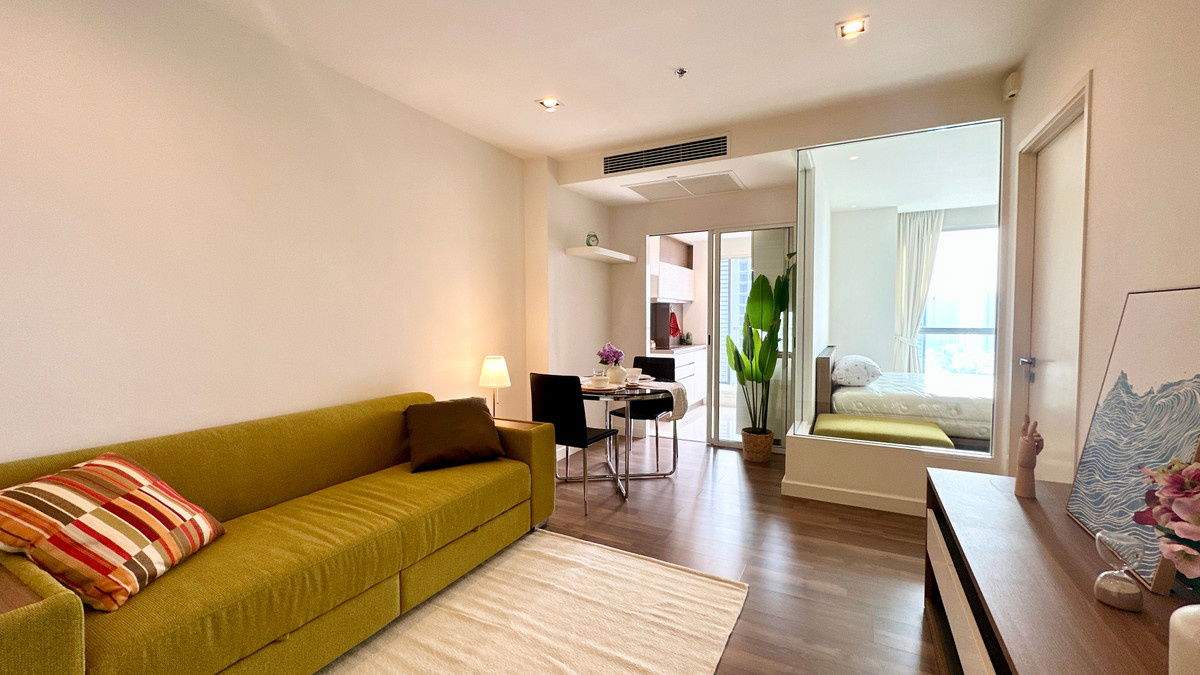 รูป 🏢 ขายคอนโด : The Room Sathorn - Taksin (เดอะ รูม สาทร - ตากสิน) รหัสทรัพย์ | 📌LNP-C10809 - รูปที่ 12/36