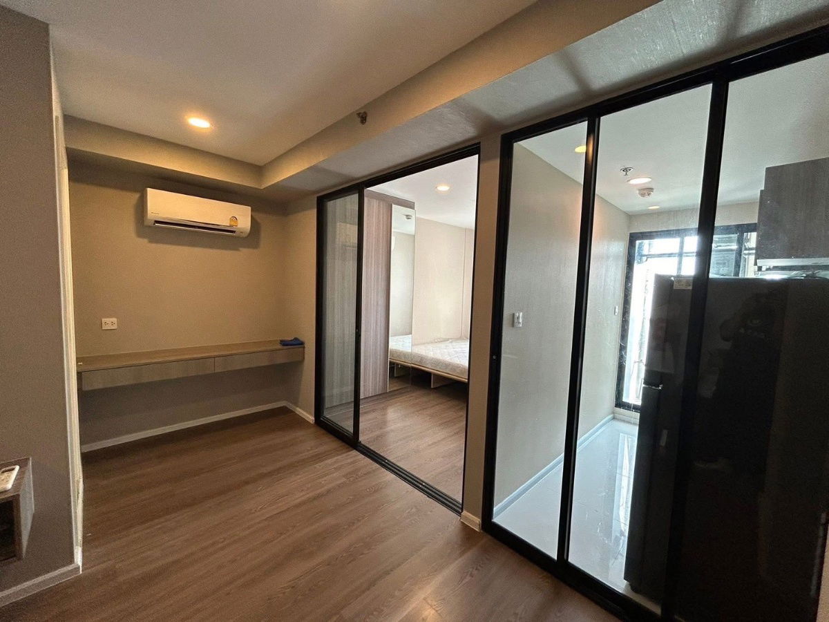 รูป 📌ให้เช่า The Origin Phahol Saphanmai 📌 1 ห้องนอน 30 ตรม ราคาดีมาก 13,500/ด. - รูปที่ 7/7