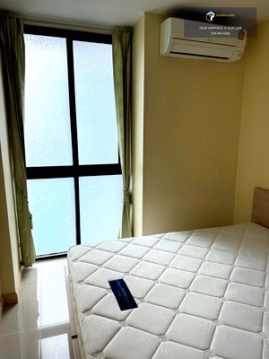 Condos for rent : Ideo Ratchada Huaikwang | 🚝Near MRT Huai Khwang #2025120413317 #MKT