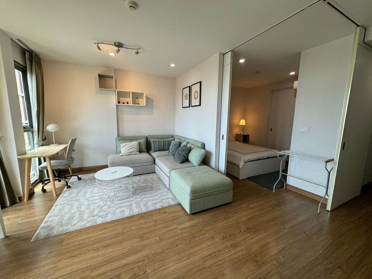 picture Condo for rent Nimmanhaemin Road, Chiang Mai ready to move in - 2/11