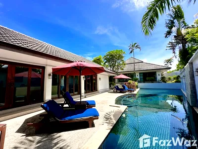 บ้านเดี่ยว ภูเก็ต : ขาย วิลล่า 4 ห้องนอน ในโครงการ ล๊อค ปาล์ม กอล์ฟ คลับ 5618329