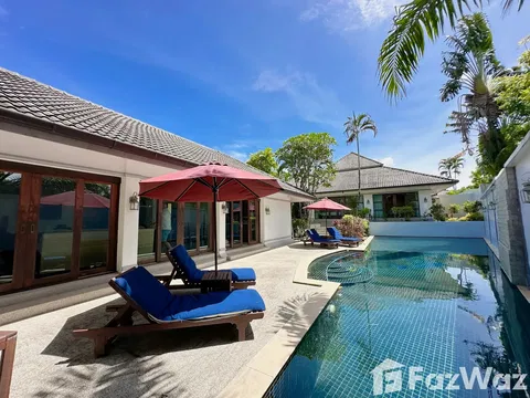 4 Bedroom Villa for sale at Loch Palm Golf Club 5618329