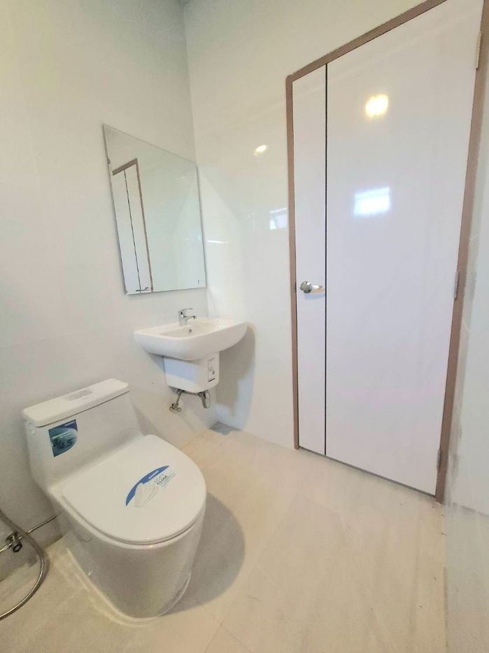 รูป ขายบ้านเดี่ยวชั้นเดียวสไตร์นอร์ดิก 3 ห้องนอน 2 ห้องน้ำ 1 ห้องครัว 2 ที่จอดรถ - รูปที่ 9/13