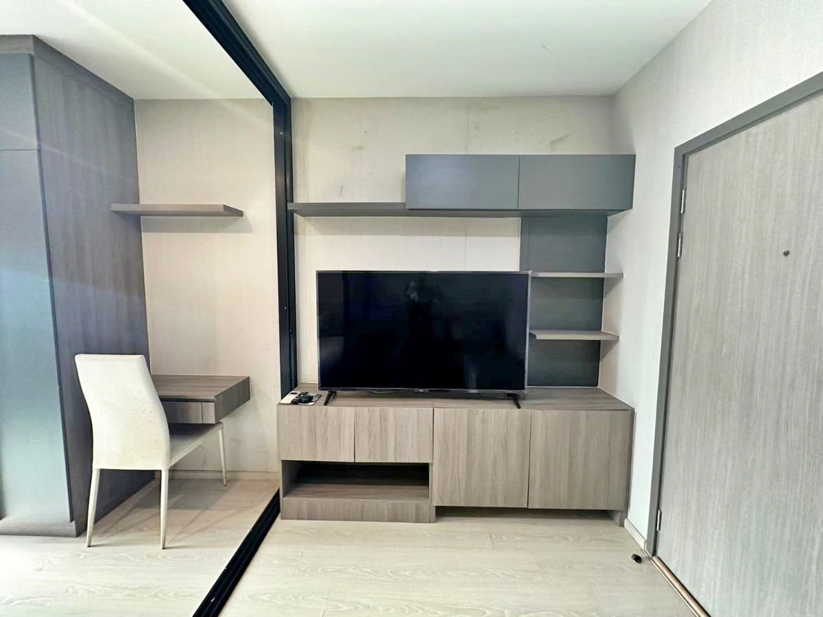 รูป ห้องว่าง❤️ราคาต่อรองได้✅สนใจห้องนี้ทักได้เลยนะคะ❣️❣️❣️IDEO Tha Phra Interchange - รูปที่ 3/10