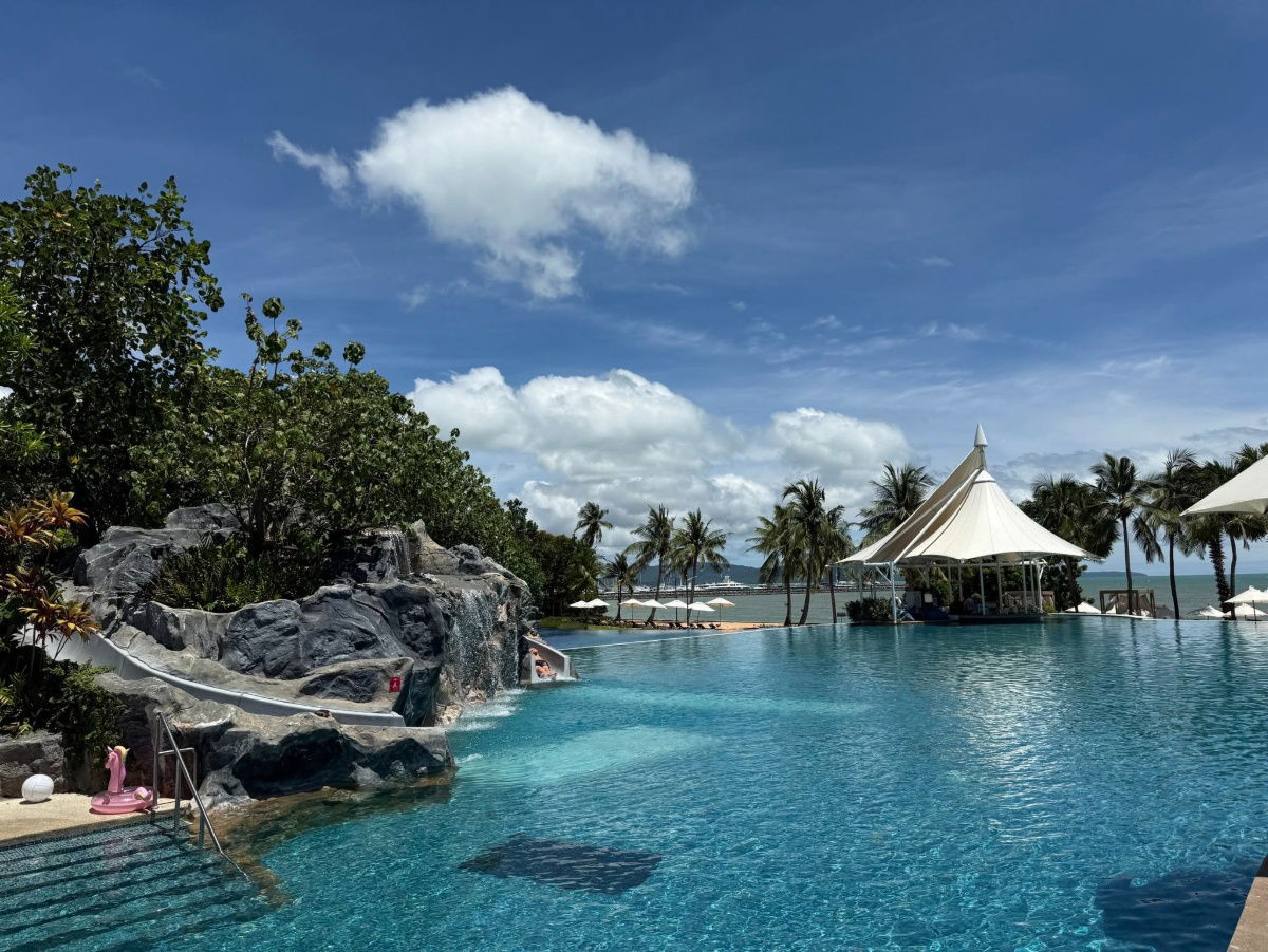 picture Pool villa style modern Pattaya - Na Jomtien - 3/35