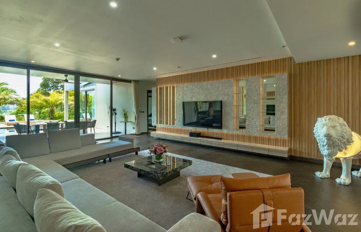 picture Villa Lion | 6 Bedrooms villa in Layan Beach 5910080 - 5/38