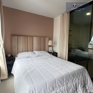 Aspire Asoke-Ratchada | 🚝Near MRT Rama 9 #2025120413341