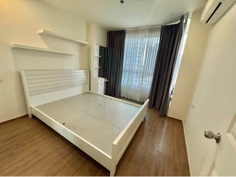 For sell condo U DELIGHT @ TALAT PHLU STATION Building A, Floor 12,1 bed room, Room size 30 sqm