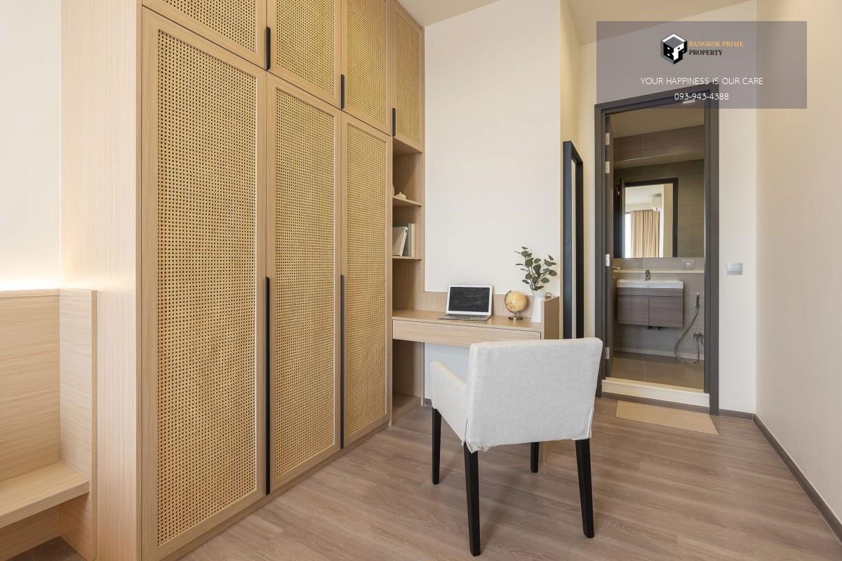 รูป RHYTHM Charoenkrung Pavillion | 🚝ใกล้ BTSสะพานตากสิน #2025120413342 - รูปที่ 14/18