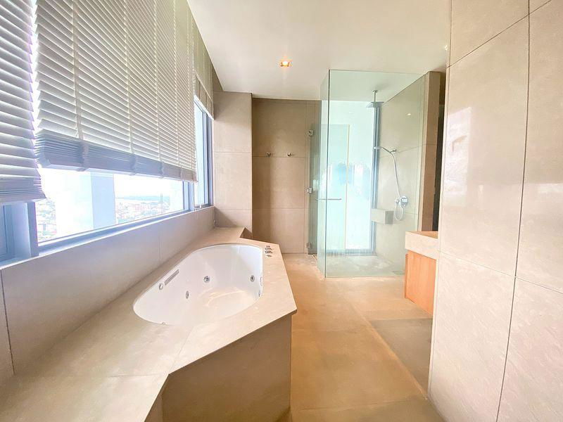 picture LTHC13722 – Condo for Rent | The Sukhothai Residence | 236 sqm | 3 Beds 3 Baths + Powder Room + Maid Room | Near BTS Sala Daeng | 180K/Month - 5/13