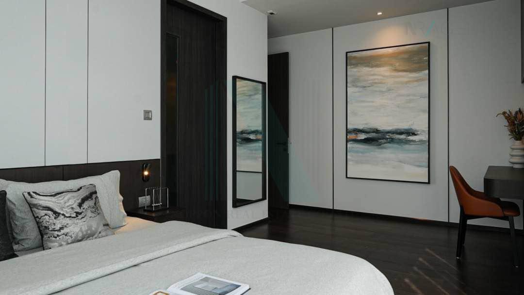 picture 📌 For Rent Condo LAVIQ SUKHUMVIT 57 Building 1, Floor 17,3 bed room, Room size 114.00 sqm - 5/8