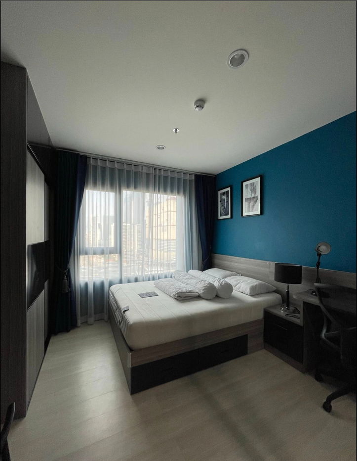 picture Available 1Jan26! Life Asoke. 1bed 29sqm. Line id: @pfagent - 3/6