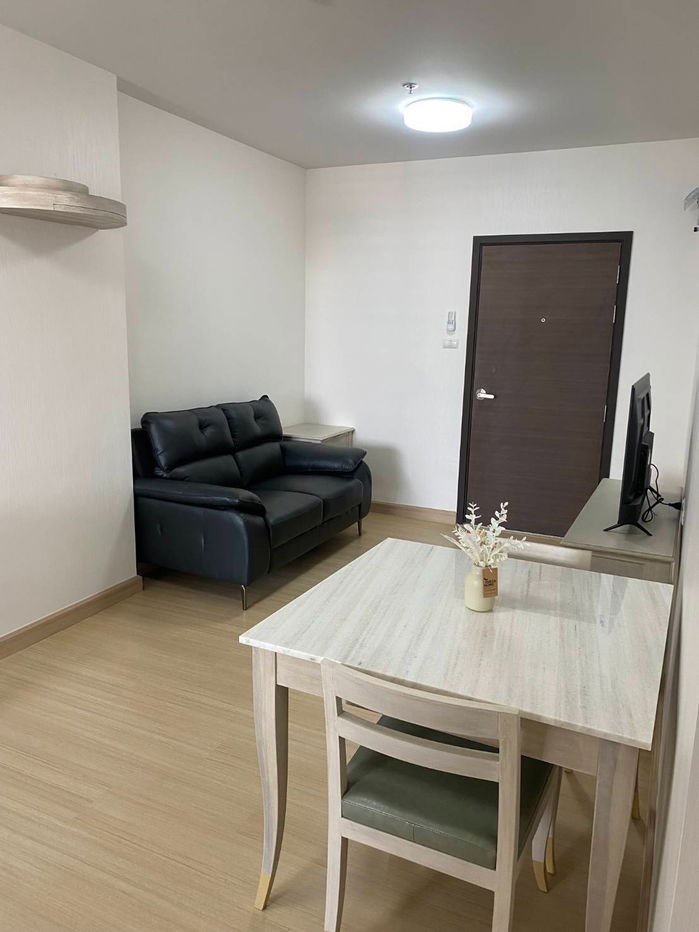 รูป 🥝🥝 ( ห้องใหม่ ) ให้เช่า คอนโด ศุภาลัย เวอเรนด้า รัตนาธิเบศร์ 🥝🥝 ชั้น 23 ขนาด 46.06 ตร.ม. ตกแต่งครบ พร้อมเครื่องซักผ้า - รูปที่ 7/12