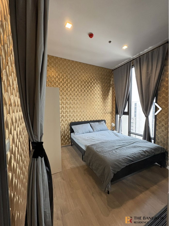 picture 🔥 Available Rent🔥 The Address Siam Rachathewi 1B1B32sqm. 30K/Month only Call Ms.Angel(Aumi)0658209572 - 1/4