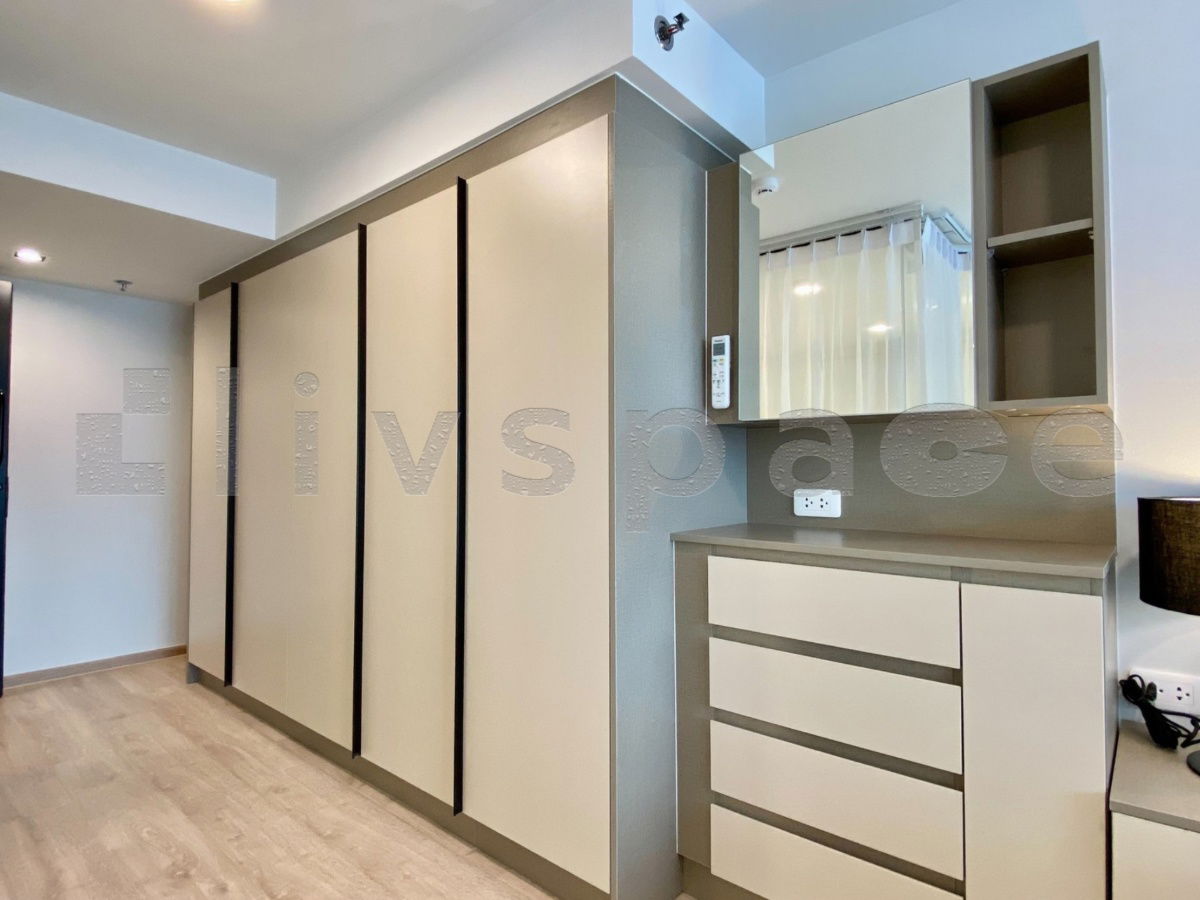 picture ▚ LD270ツ For Rent Ideo Rama 9 - Asoke 2 Bed Duplex 56 Sqm! ⭐ Rare Unit with Service Package (Free WiFi/Maid/AC Cleaning) - 10/14