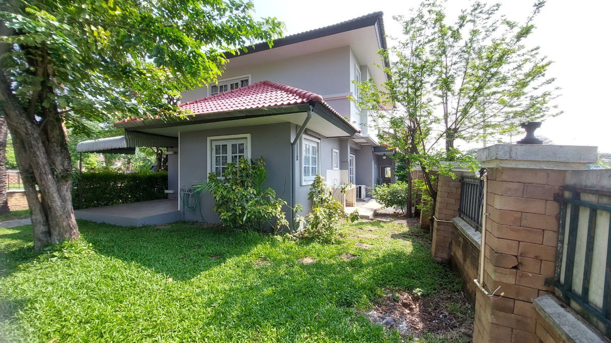 รูป ให้เช่าบ้านเดี่ยวสองชั้น  4 ห้องนอน 3 ห้องน้ำ 2  ห้องครัว  2  ที่จอดรถ - รูปที่ 24/26