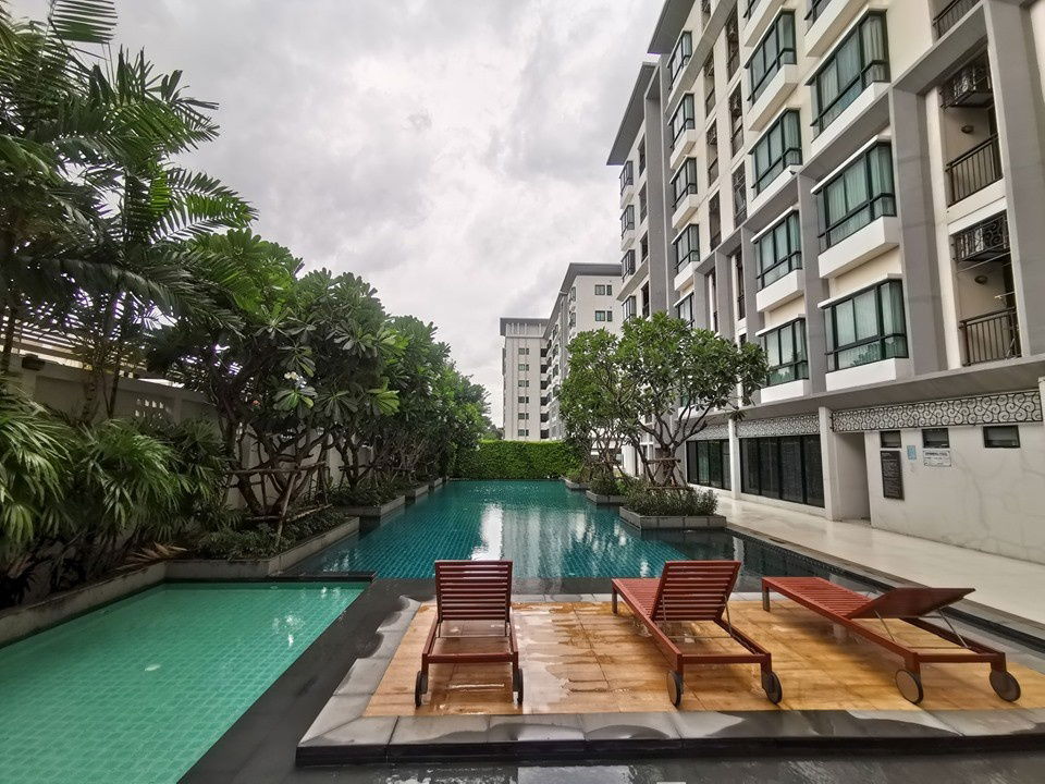 picture 🚨Last Chance! Best Price Unit at S1 Condominium Move-in Ready, Near BTS Ekkamai - 1/1