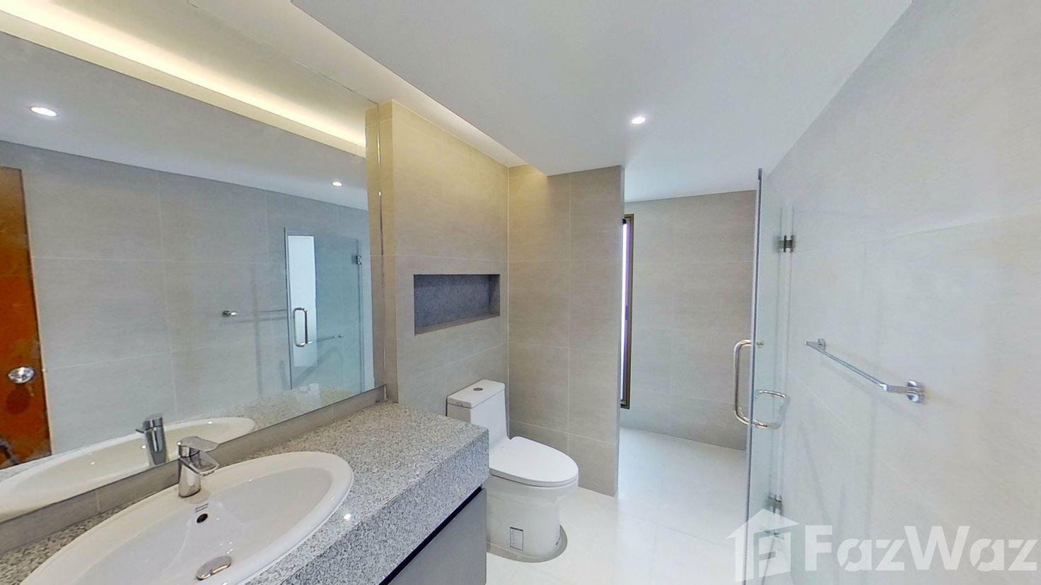 รูป คอนโดให้เช่า 3 ห้องนอน ในโครงการ รีเจ้นท์ ออน เดอะ พาร์ค 1 776530 - รูปที่ 17/21