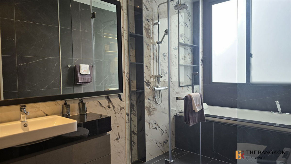 รูป สะดวกสบายกับไลฟ์สไตล์สุด Luxury เดอะ เจนทริ สุขุมวิท-บางนา - รูปที่ 24/24