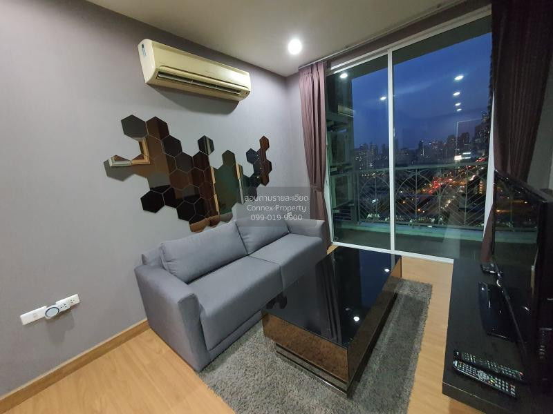 picture 🔥🔥🔥 FOR RENT condo , The Complete Narathiwat , nice view , high floor , BTS-Chong Nonsi , Chong Nonsi , Yannawa , Bangkok , CX-05922 ✅ Live chat with us ADD LINE @connexproperty ✅ 🔥🔥🔥 - 3/8