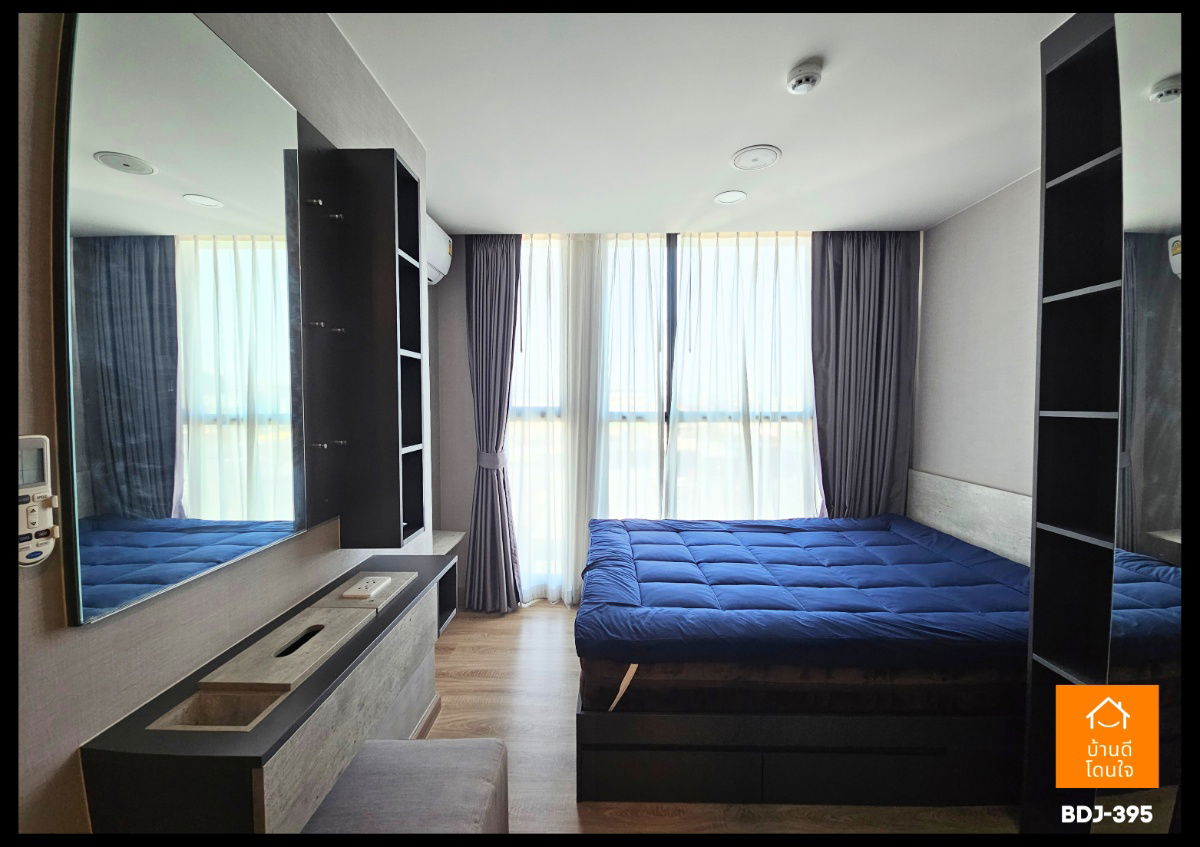 รูป ขายคอนโด The Cube Loft ลาดพร้าว 107 (2 นอน 1 น้ำ) - รูปที่ 19/34