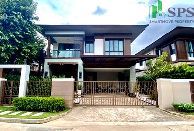 เช่าบ้านเดี่ยว บิ๊กซี ฟู๊ดเพลส สุขาภิบาล 5 : For Rent Single House Setthasiri Watcharapol-Sukhapiban 5 (SPSEVE1465)