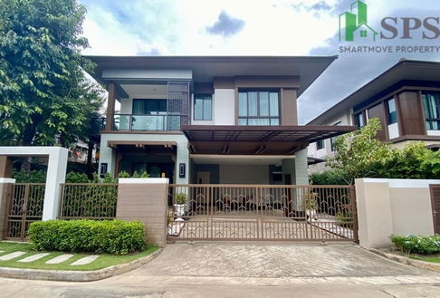 For Rent Single House Setthasiri Watcharapol-Sukhapiban 5 (SPSEVE1465)