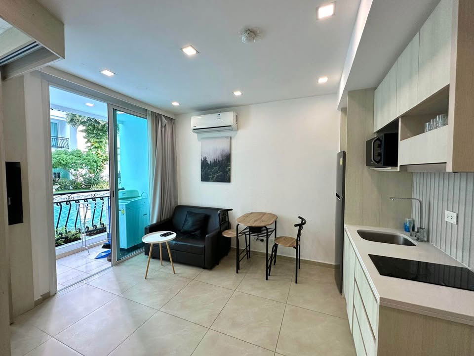 picture for sale - Olympus City Garden FQ , Pool Access condo in Pattaya! - 6/17