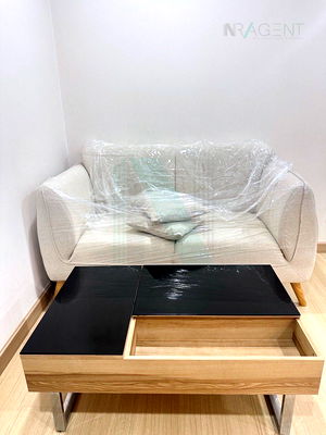 คอนโดให้เช่า : 🔺 ให้เช่าคอนโด ศุภาลัย เวอเรนด้า รามคำแหง อาคาร A ชั้น 27 1 ห้องนอน ขนาด 35 ตรม ใกล้ รามคำแหง ไนท์ มาร์เก็ต