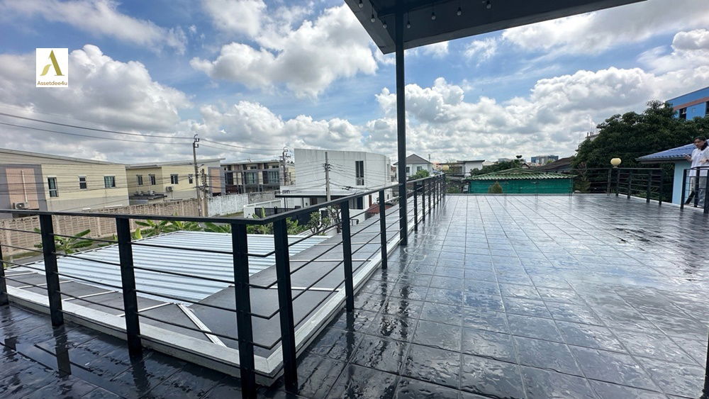 รูป บ้านเช่าสรงประภา บ้านเช่าดอนเมือง AH631 บ้านให้เช่า บ้านหลังใหญ่ เนื้อที่ 100 ตร.ว. ย่านสรงประภา ดอนเมือง - รูปที่ 9/12