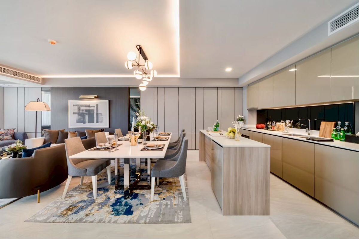 picture 🔑✨ Exclusive Offer – Fully Furnished Condo at FYNN Sukhumvit 31 - 5/31