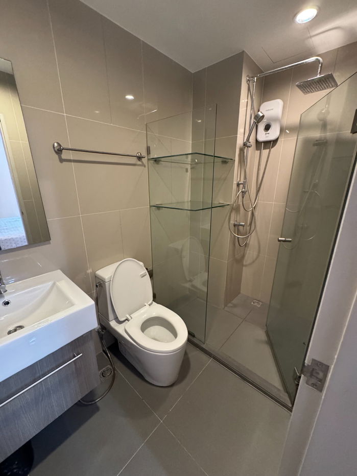 รูป ให้เช่า Ideo mobi bangsue  1 ห้องนอน 1 ห้องน้ำ เฟอร์นิเจอร์ครบ ใกล้ MRT เตาปูน เดินทางสะดวก สนใจแอดไลน์ @best_condo - รูปที่ 4/4