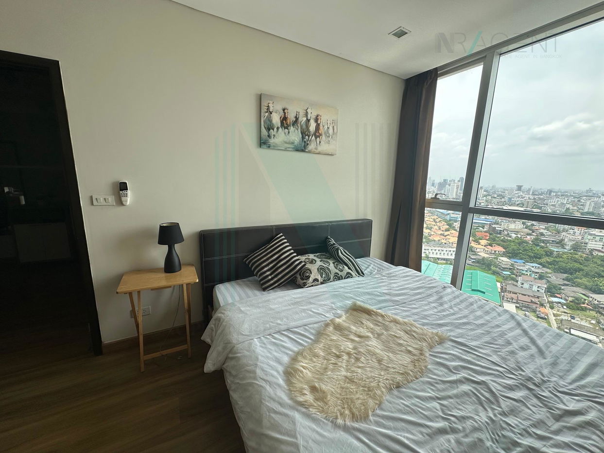picture 🎉 For rent condo LE LUK Building 1, Floor 26,1 bed room, Room size 52.00 sqm - 6/8