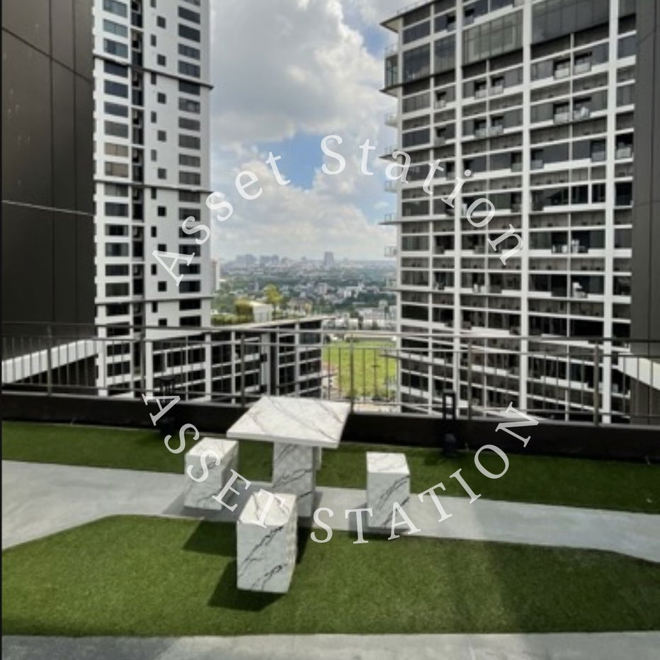 รูป ✨พร้อมเช่า Supalai veranda Rama9 ห้องแต่งครบพร้อมอยู่ | MRT พระราม 9🚝 - รูปที่ 13/15