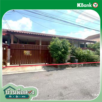 รูป บ้านเดี่ยว สำหรับขาย โชคชัยคลองจั่น คลองกุ่ม เขตบางกะปิ กรุงเทพมหานคร - รูปที่ 14/16