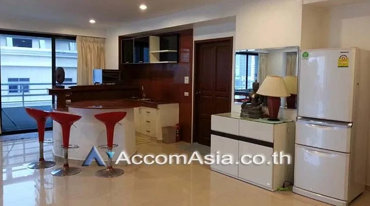 รูป 🔼🔽 AccomA 📩  2 BR Condominium @Saranjai mansion (13001937) - รูปที่ 2/9