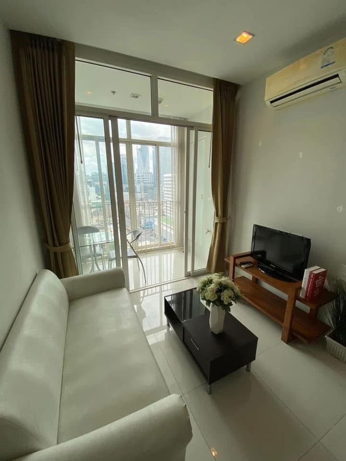 picture IDEO Verve Ratchaprarop (1bed1bath 37sqm) - 4/9