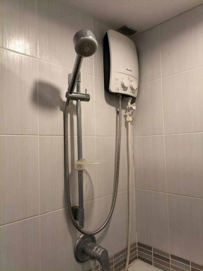 picture Fully furnished room for rent , near ARL and MRT Huamak station - 10/11