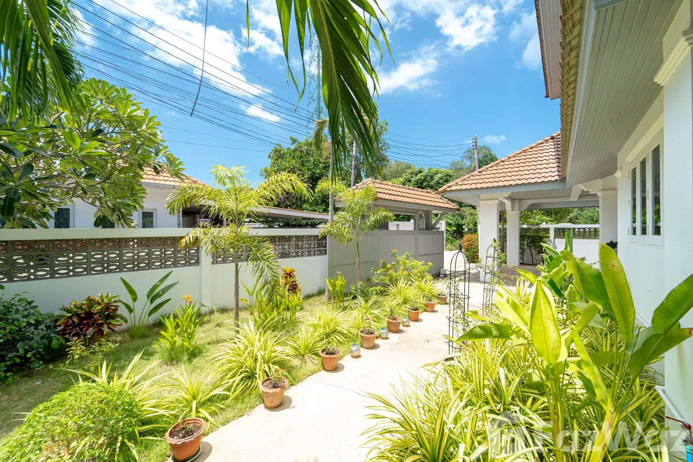 รูป ขาย วิลล่า 4 ห้องนอน ใน บ่อผุด, สุราษฎร์ธานี 5912400 - รูปที่ 32/49