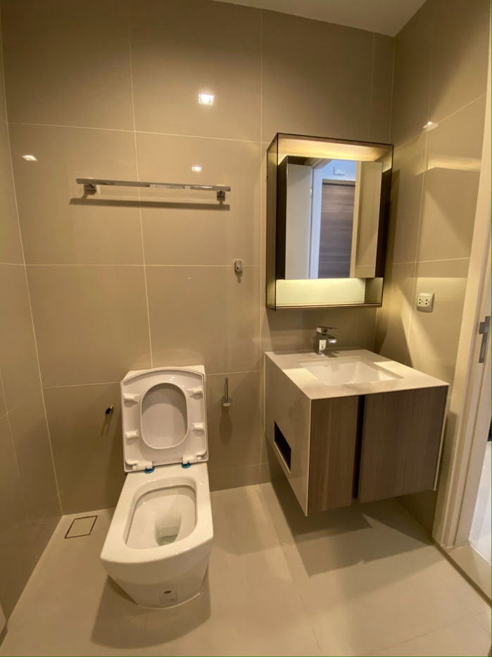 รูป 📣📣 ให้เช่า The Line Phahol- Pradipat 1 ห้องนอน 💥 ครัวปิด + Walk-in closet - รูปที่ 9/10